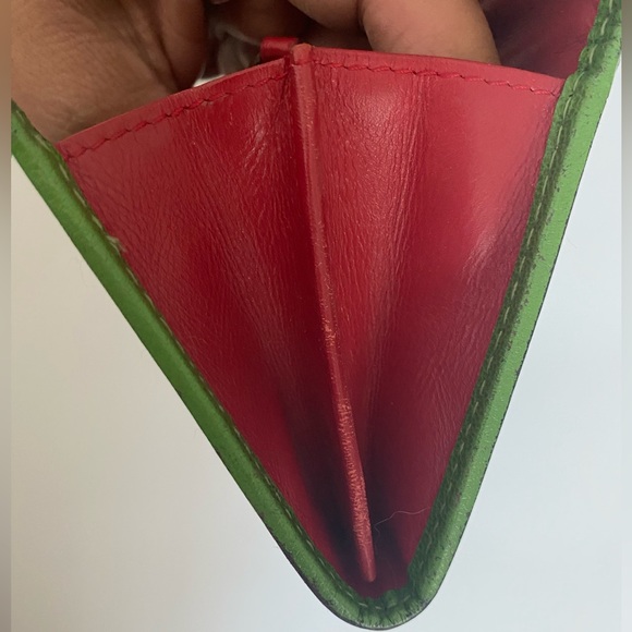 Authentic Vintage Christian Dior Rasta Collection Wallet - Picture 9 of 13